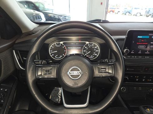 Used 2021 Nissan Rogue S AWD/4WD image 36