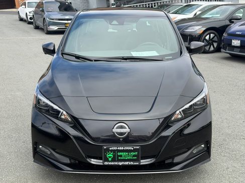 Used 2025 Nissan Leaf SV Plus FWD image 2