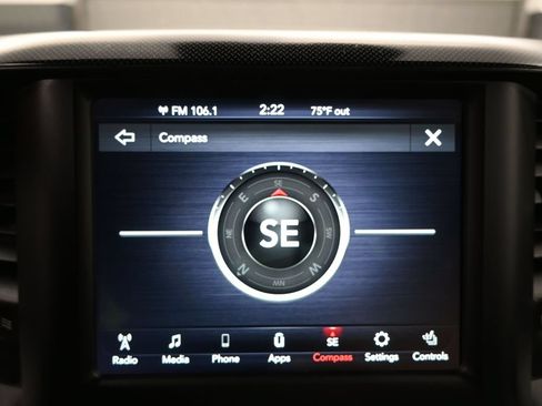 Used 2021 RAM 1500 Rebel w/ Level 1 Equipment Group AWD/4WD image 18