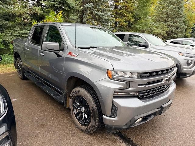 Used 2019 Chevrolet Silverado 1500 RST w/ True North Edition AWD/4WD image 3