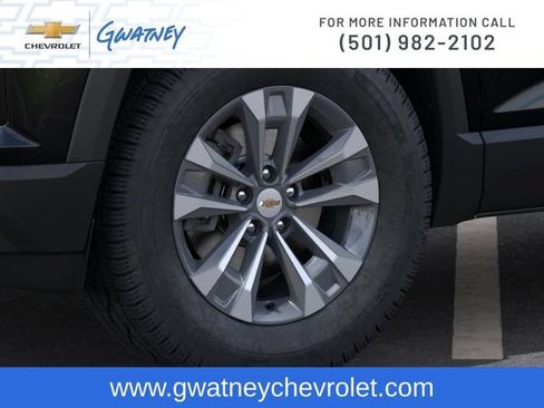 New 2026 Chevrolet Equinox LT w/ LPO, Floor Liner Package FWD image 9