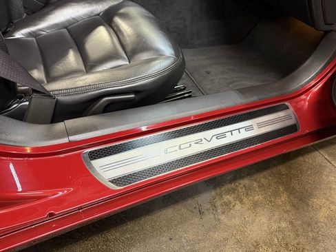 Used 2009 Chevrolet Corvette Coupe image 71