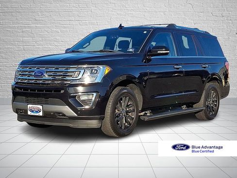 Used 2019 Ford Expedition Limited w/ Cargo Package image 1