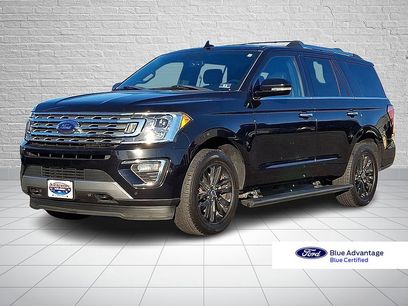 Used 2019 Ford Expedition Limited w/ Cargo Package