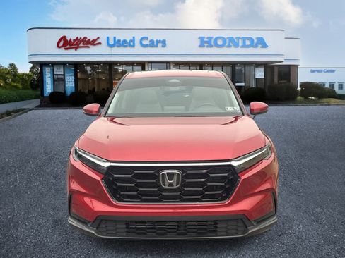 Used 2024 Honda CR-V EX image 8