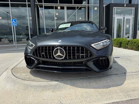 New 2025 Mercedes-Benz SL 63 AMG 4MATIC image 13