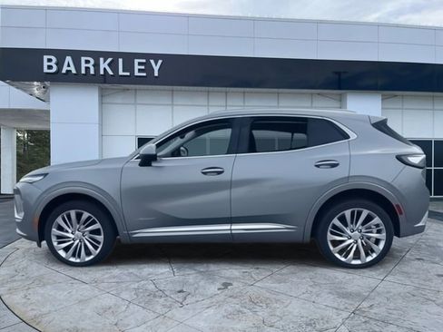 New 2026 Buick Envision Avenir image 4