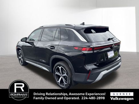 New 2026 Volkswagen Tiguan SE AWD/4WD image 6