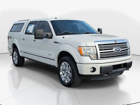 Used 2011 Ford F150 Platinum AWD/4WD image 2