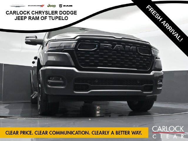 Used 2026 RAM 1500 Big Horn w/ Night Edition AWD/4WD image 60