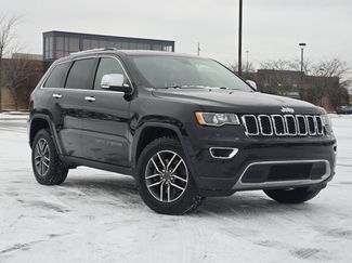 Used 2021 Jeep Grand Cherokee Limited video 2