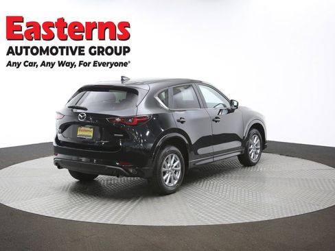Used 2024 MAZDA CX-5 AWD 2.5 S w/ Select Package image 40