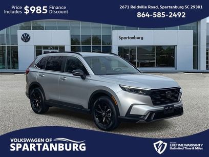 Used 2024 Honda CR-V Sport