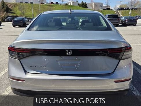 Used 2024 Honda Accord LX image 5