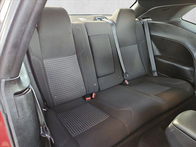Used 2021 Dodge Challenger SXT w/ Blacktop Package RWD image 22