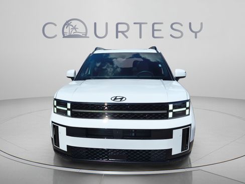 New 2027 Hyundai Santa Fe Calligraphy FWD image 8