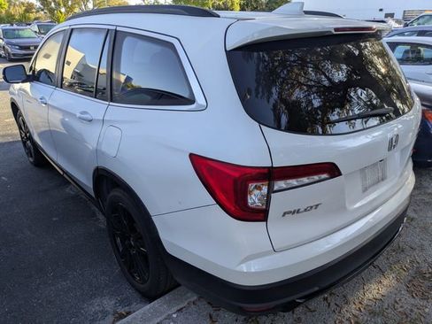 Used 2021 Honda Pilot Special Edition image 8