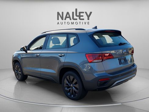 Used 2024 Volkswagen Taos S image 3