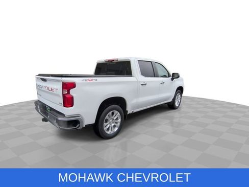 Certified 2023 Chevrolet Silverado 1500 LTZ w/ Technology Package AWD/4WD image 9