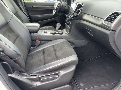Used 2019 Jeep Grand Cherokee Altitude AWD/4WD image 33