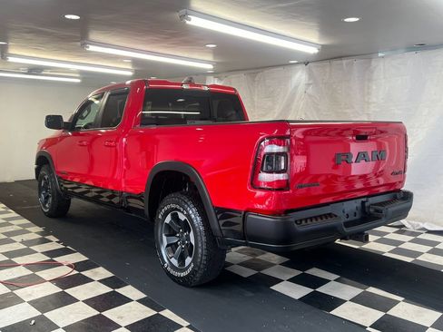 Used 2019 RAM 1500 Rebel AWD/4WD image 9
