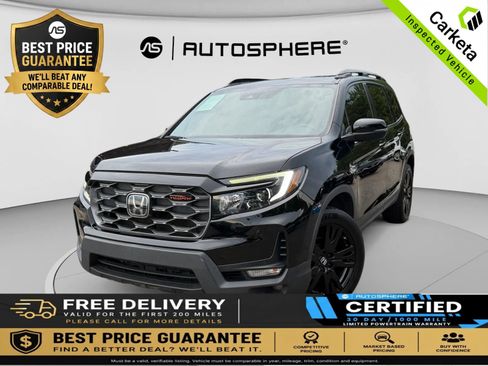 Used 2023 Honda Passport TrailSport image 1