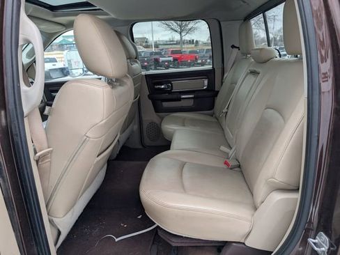 Used 2015 RAM 2500 Laramie image 13