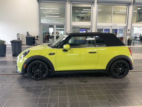 Used 2023 MINI Cooper S image 30