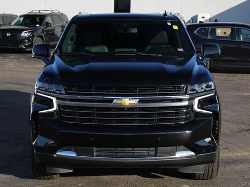 Used 2021 Chevrolet Tahoe LT w/ LT Signature Package image 7