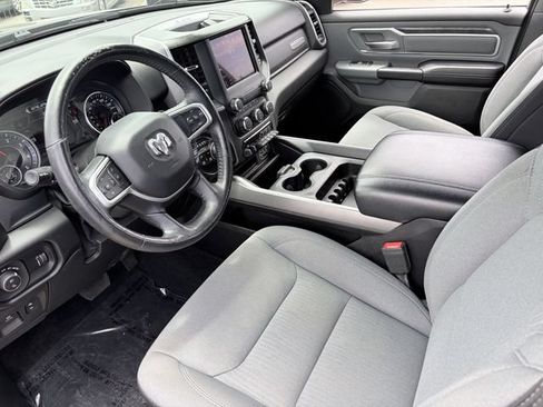 Used 2021 RAM 1500 Big Horn AWD/4WD image 17