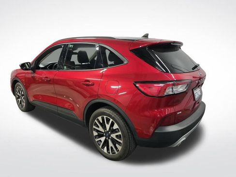 Used 2020 Ford Escape SE Sport image 6