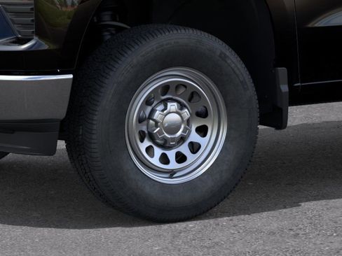 New 2026 Chevrolet Silverado 1500 W/T w/ WT Safety Package image 9