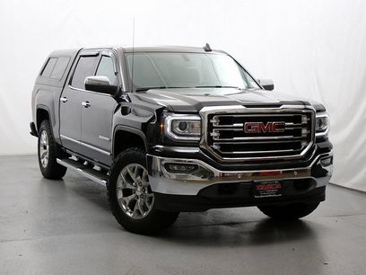 Used 2018 GMC Sierra 1500 SLT w/ SLT Premium Package