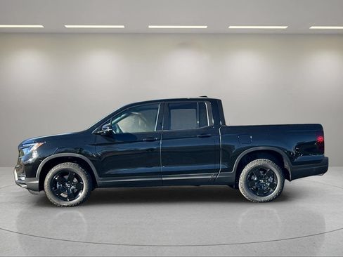 New 2026 Honda Ridgeline Black Edition image 2
