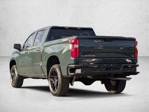 New 2026 Chevrolet Silverado 1500 LT Trail Boss AWD/4WD image 6