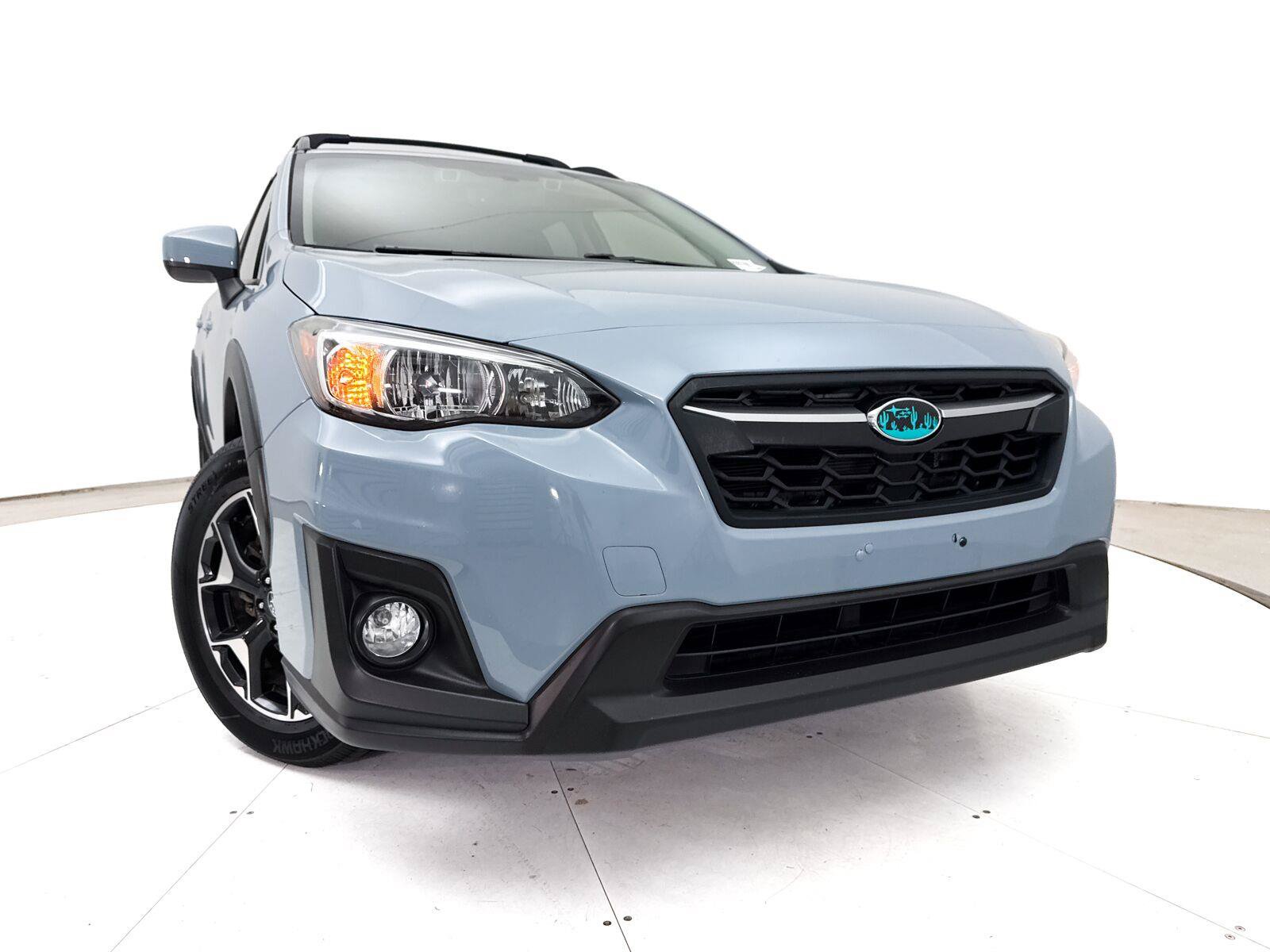 Used 2020 Subaru Crosstrek 2.0i Premium w/ Popular Package #2 AWD/4WD image 7
