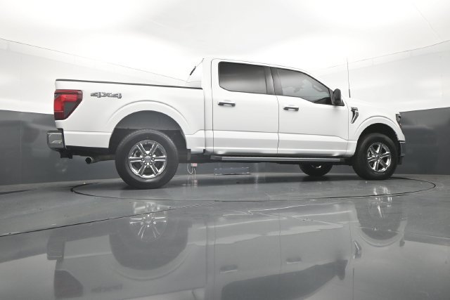 Used 2025 Ford F150 XLT w/ Equipment Group 301A Standard AWD/4WD image 31