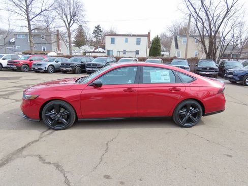 New 2026 Honda Accord Sport-L image 3