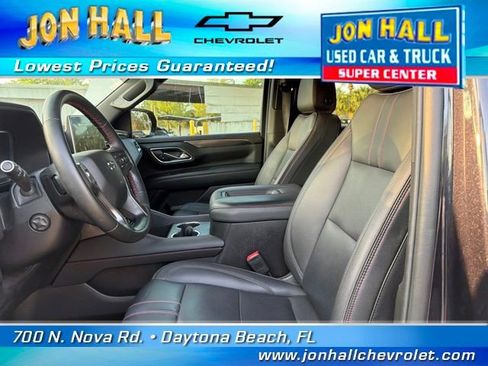 Used 2023 Chevrolet Tahoe RST w/ Luxury Package image 22