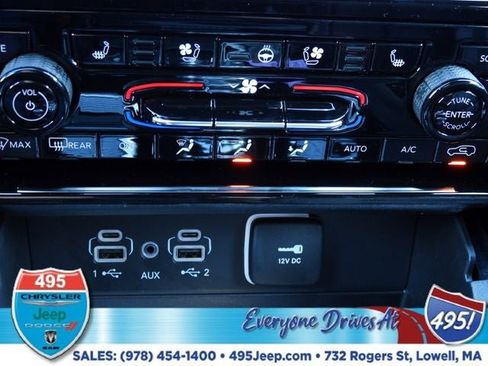 New 2025 Jeep Grand Cherokee L Overland image 42