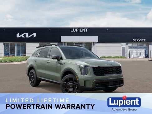 New 2026 Kia Sorento SX Prestige image 1