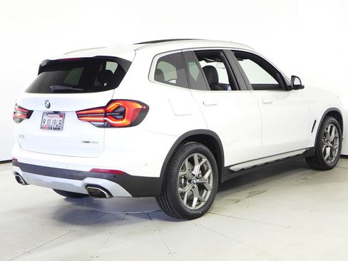 Certified 2024 BMW X3 xDrive30i w/ Convenience Package image 7