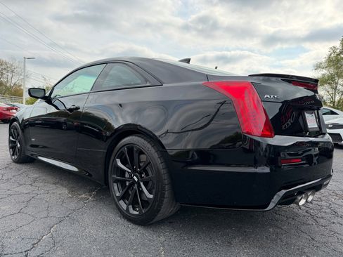 Used 2017 Cadillac ATS V w/ Luxury Package image 10