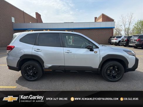 Used 2023 Subaru Forester Wilderness image 1