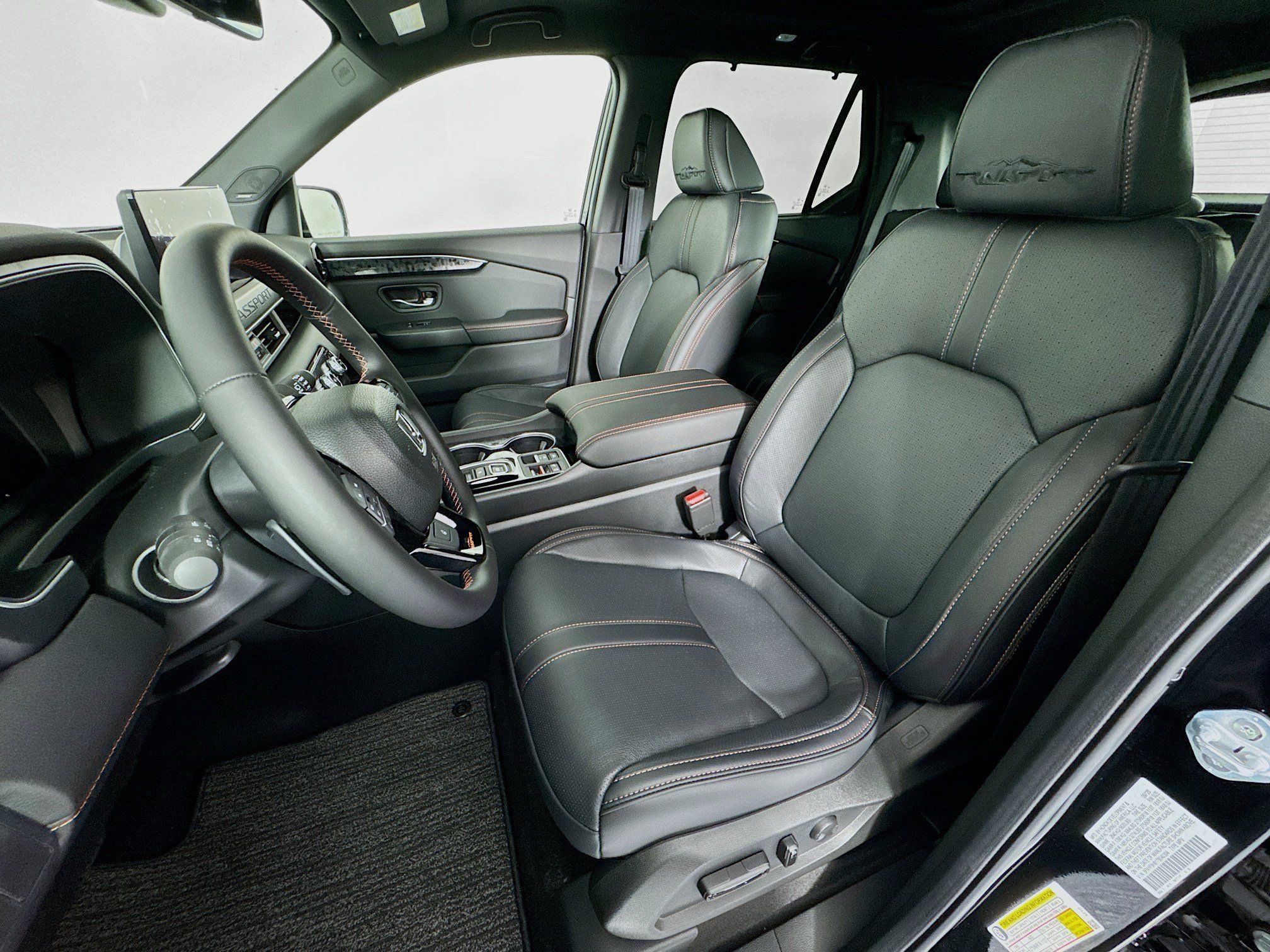 New 2026 Honda Passport TrailSport Elite image 22