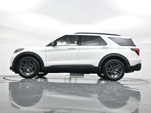 New 2026 Ford Explorer ST w/ Sun And Sound Package AWD/4WD image 55