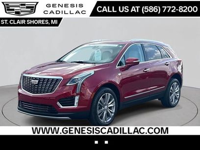 Certified 2024 Cadillac XT5 Premium Luxury w/ LPO, Floor Liner Package