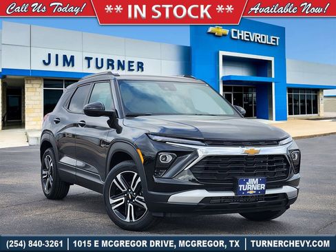 New 2026 Chevrolet TrailBlazer LT w/ Convenience Package image 1