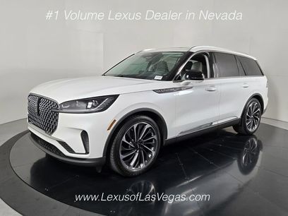 Used 2026 Lincoln Aviator Reserve
