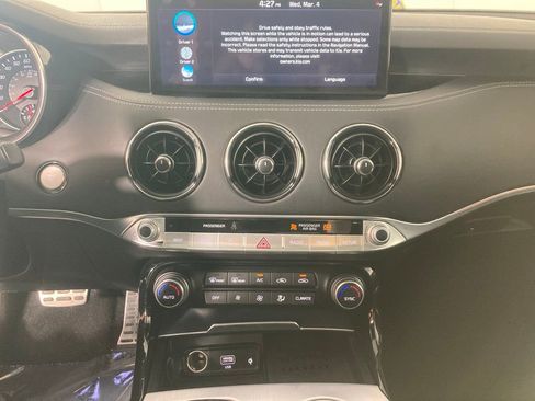 Certified 2023 Kia Stinger GT2 AWD/4WD image 2